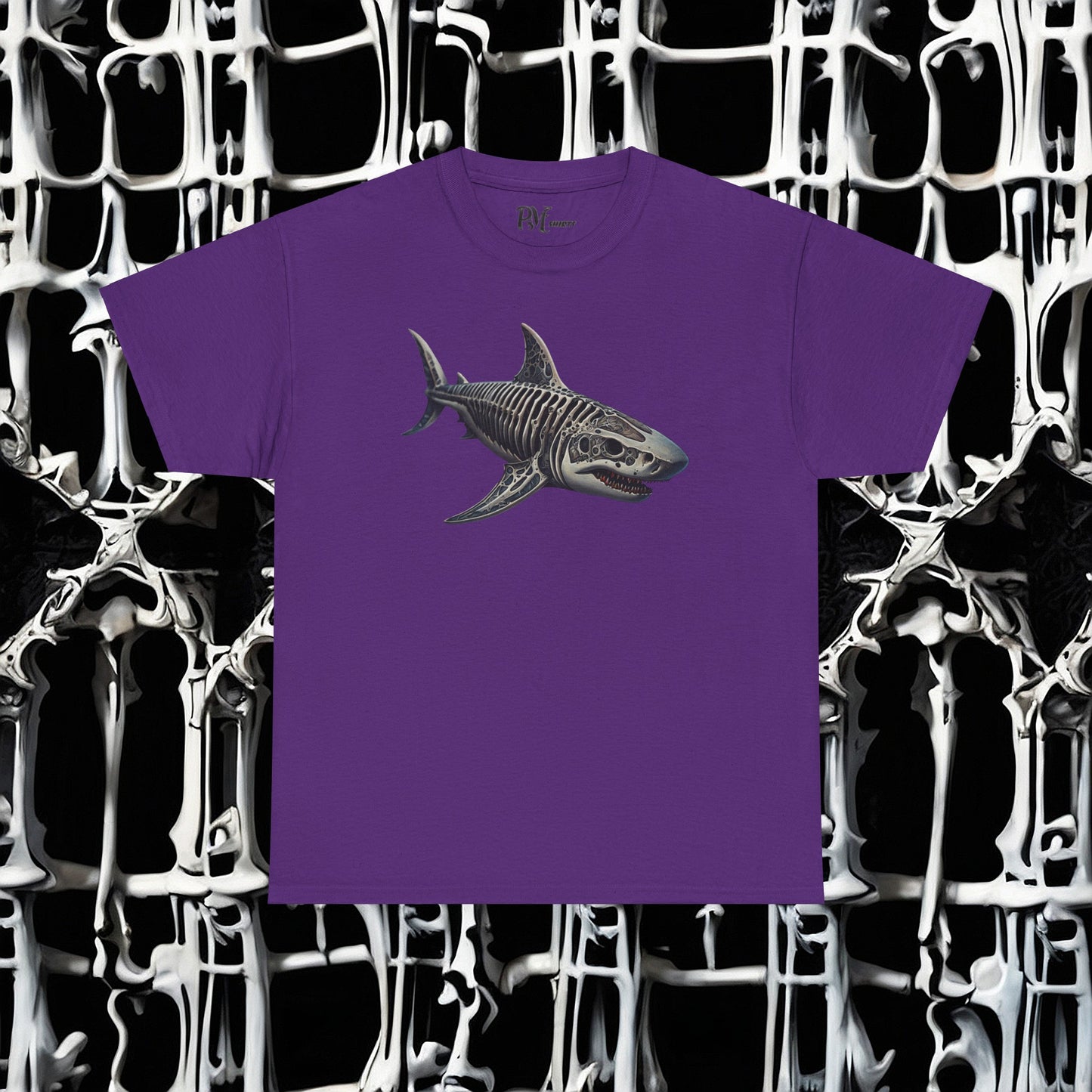 Bone Shark Tee