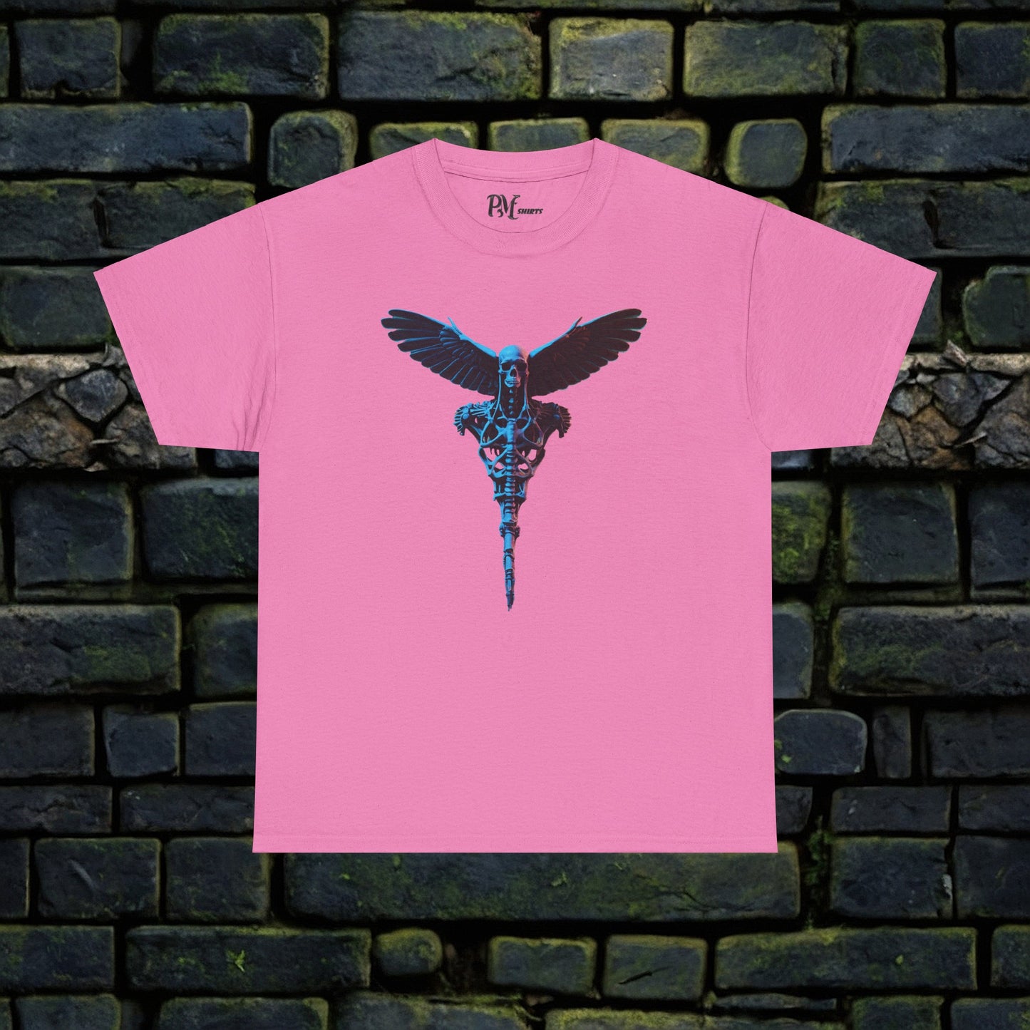 Bone Winged Torso Tee