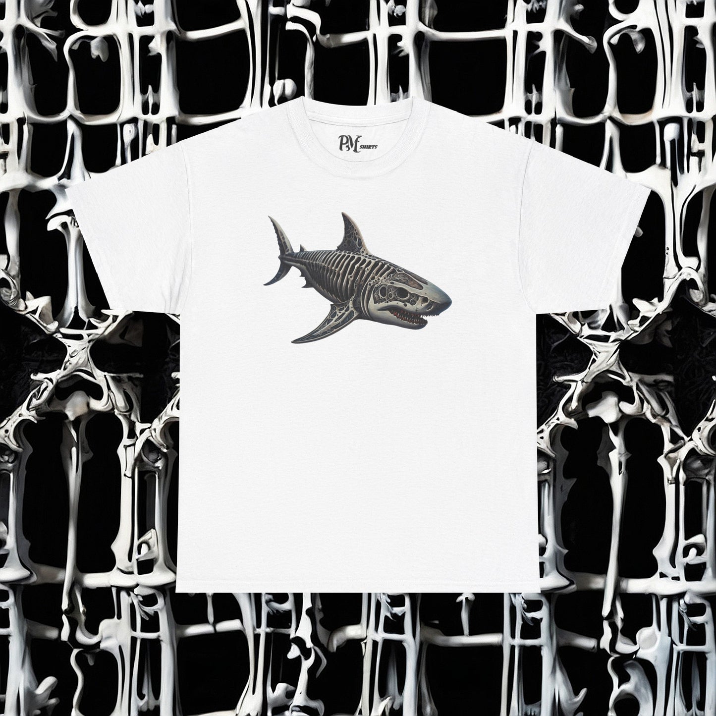 Bone Shark Tee