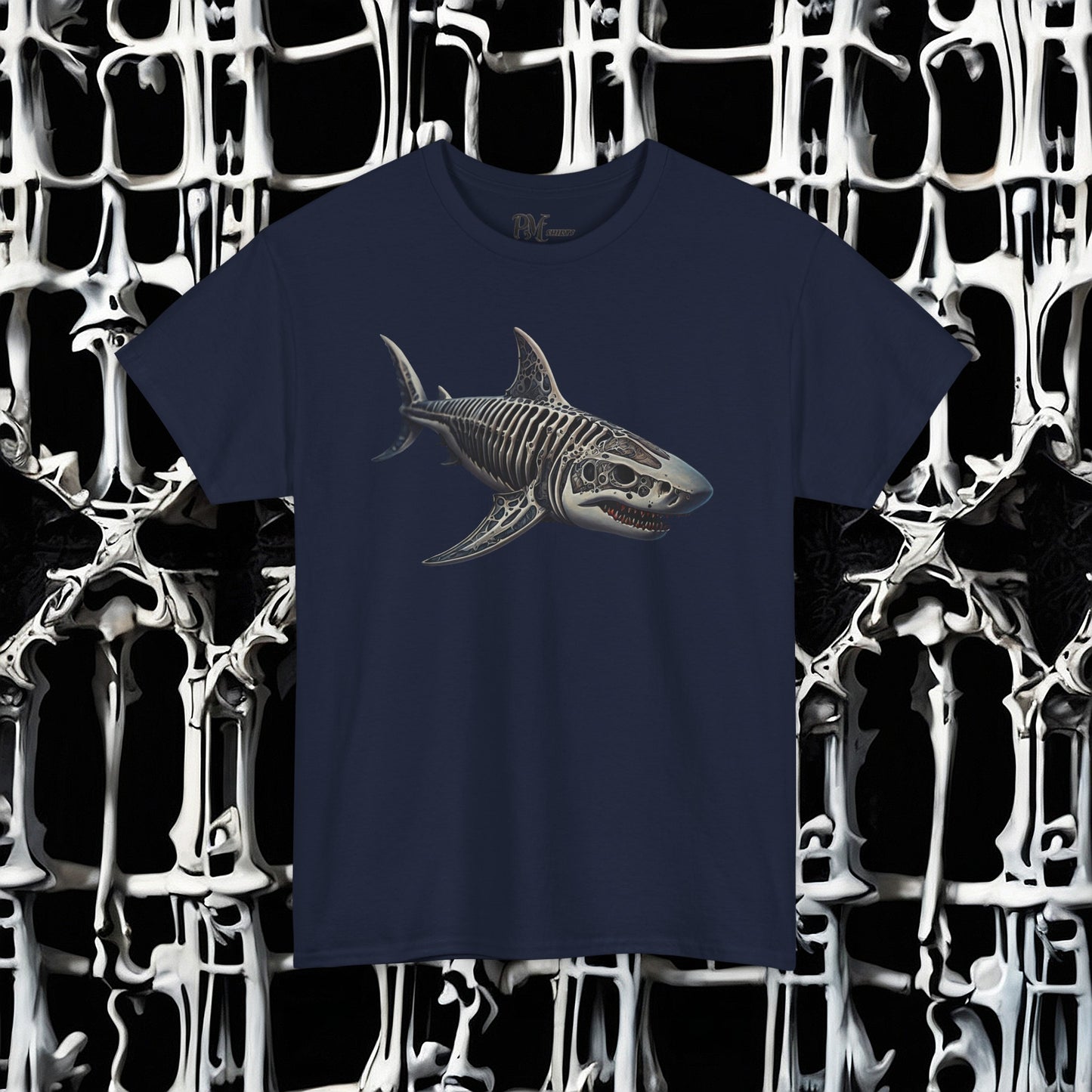 Bone Shark Tee