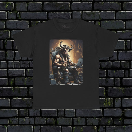 Minotaur Gaming Tee