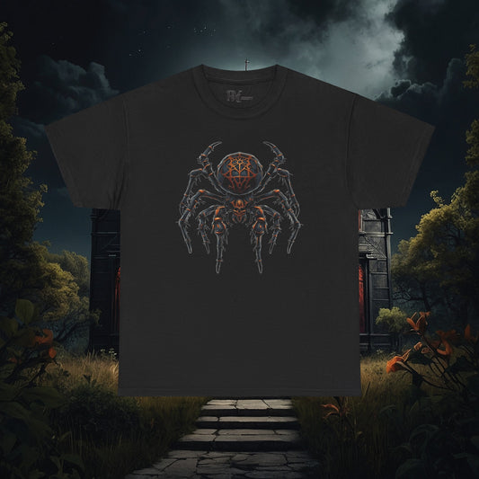 Skull Spider Tee