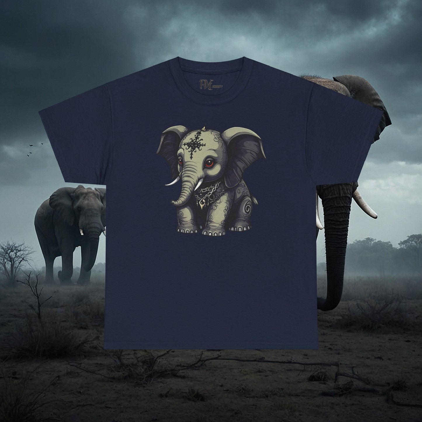 Elephant Tee