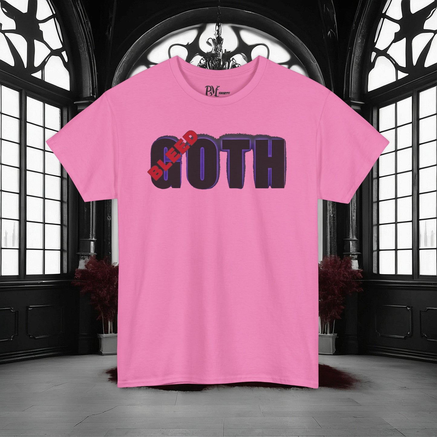 Bleed Goth Tee