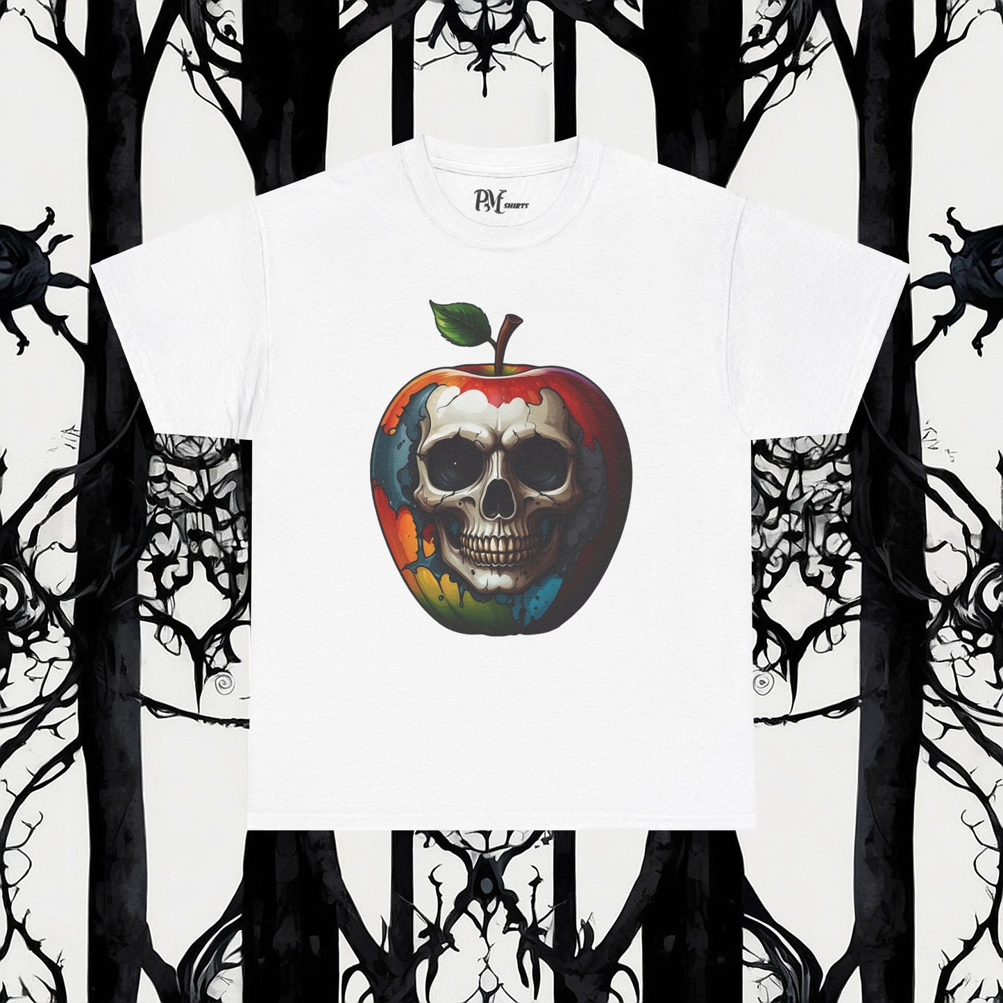 Skull Apple Tee