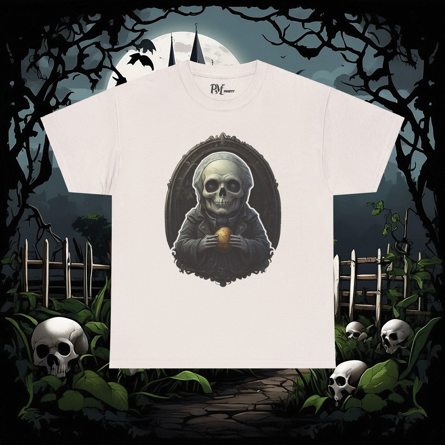 Death's Potato Tee