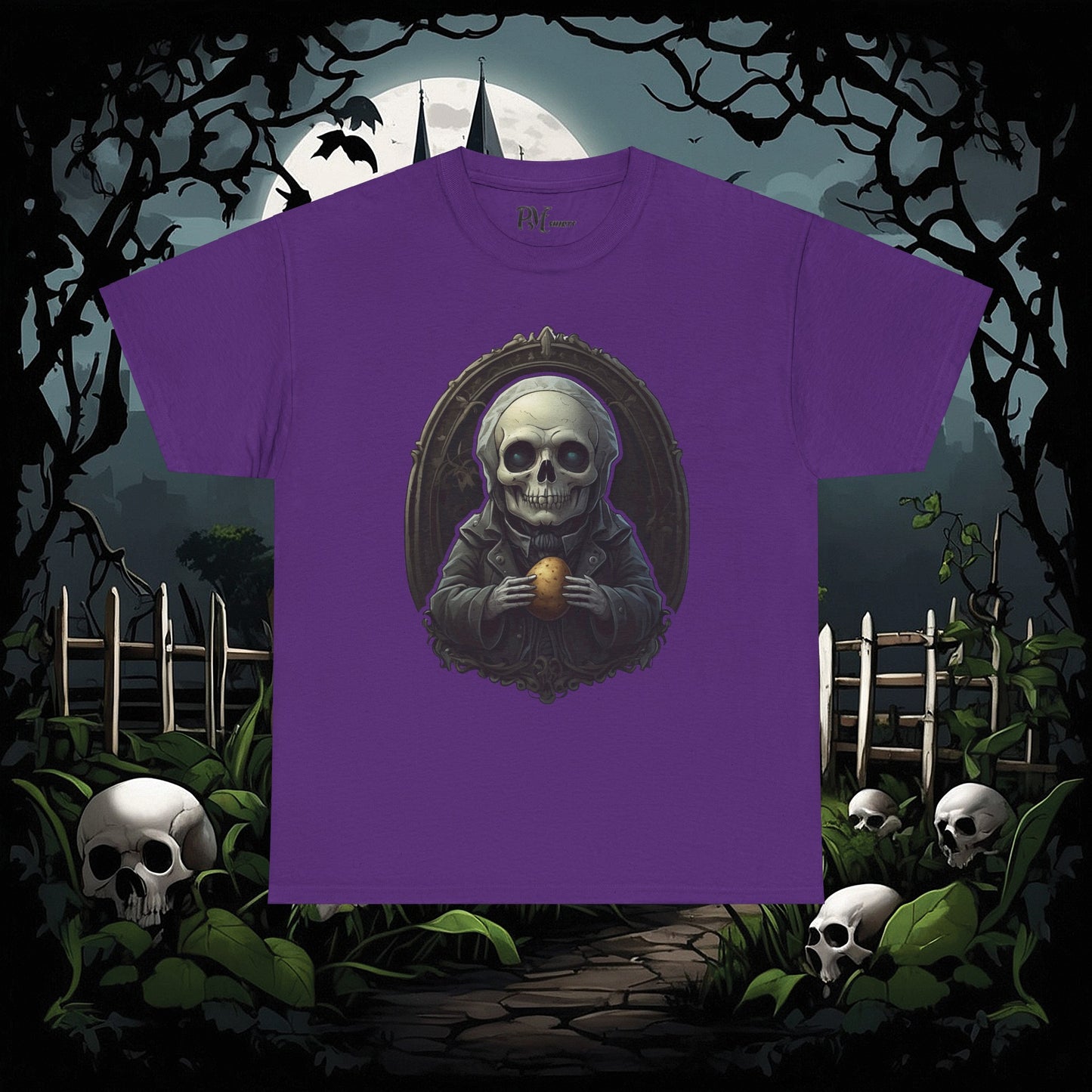 Death's Potato Tee