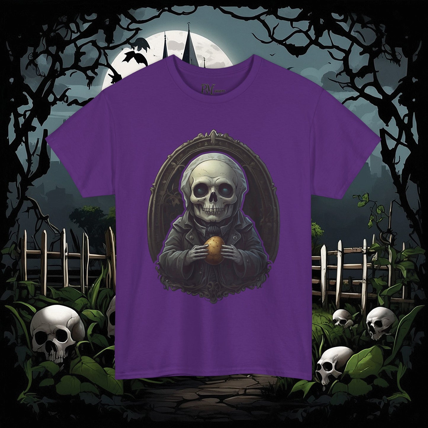 Death's Potato Tee