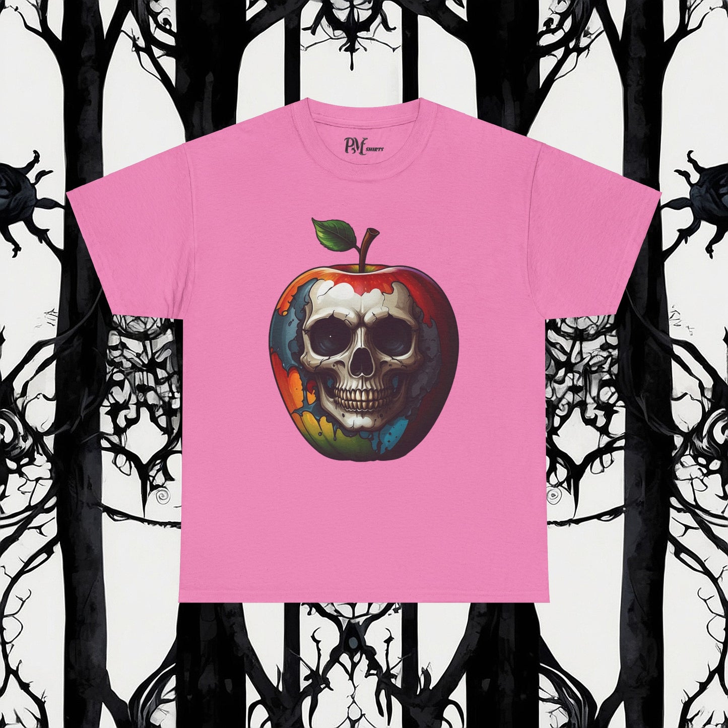 Skull Apple Tee