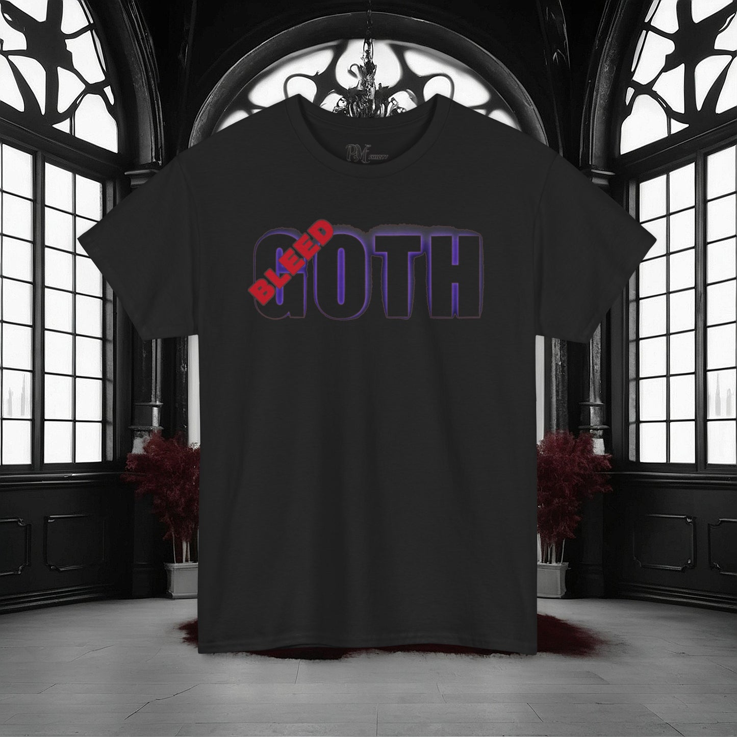 Bleed Goth Tee