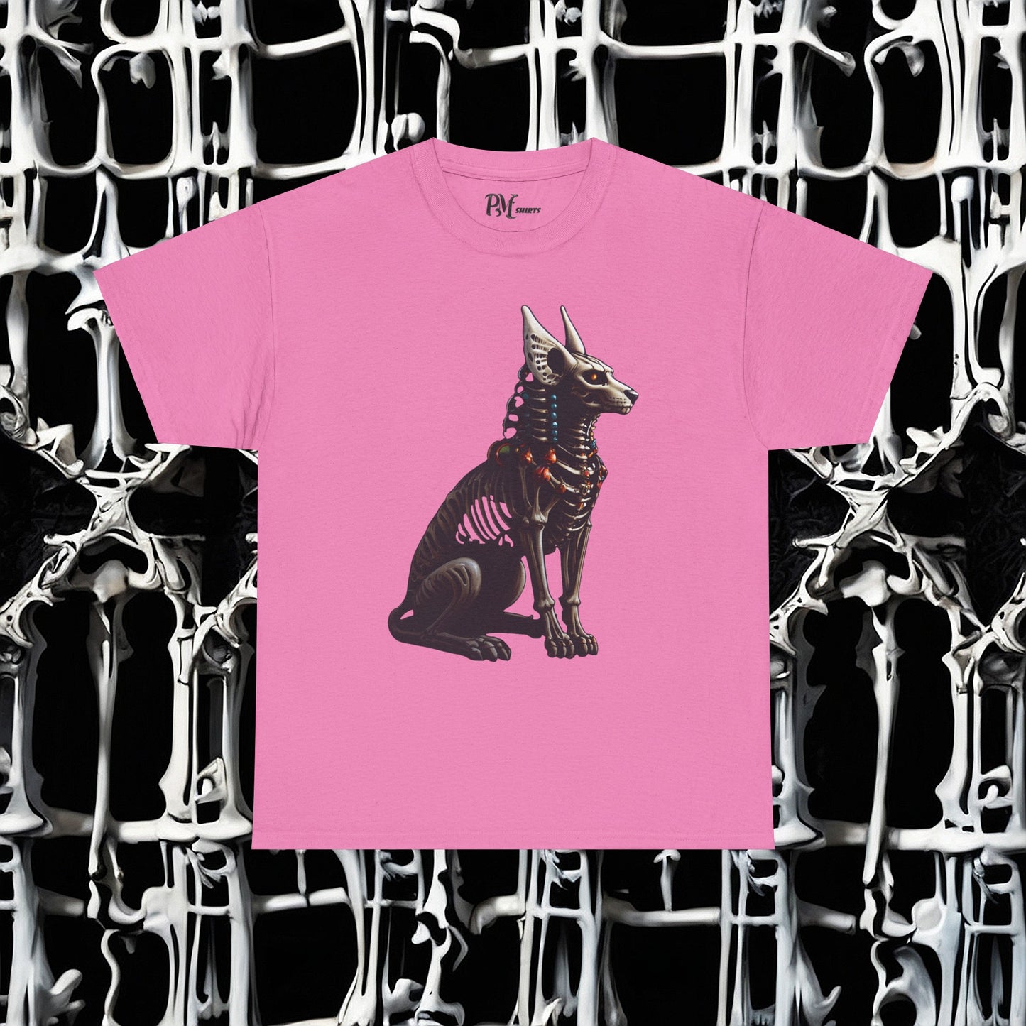 Egyptian Bone Dog Tee