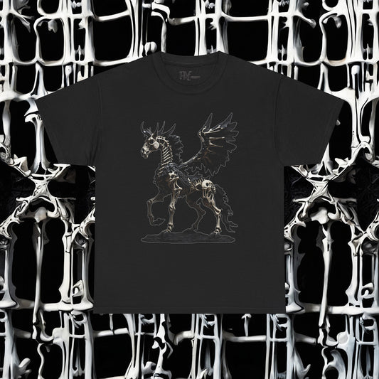 Bone Pegasus Tee