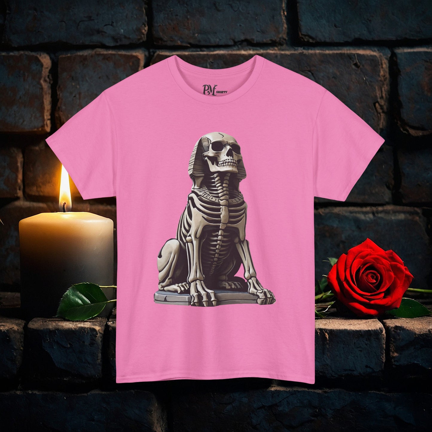 Bone Sphinx Tee