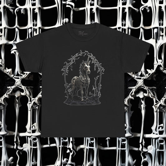 Bone Unicorn Tee