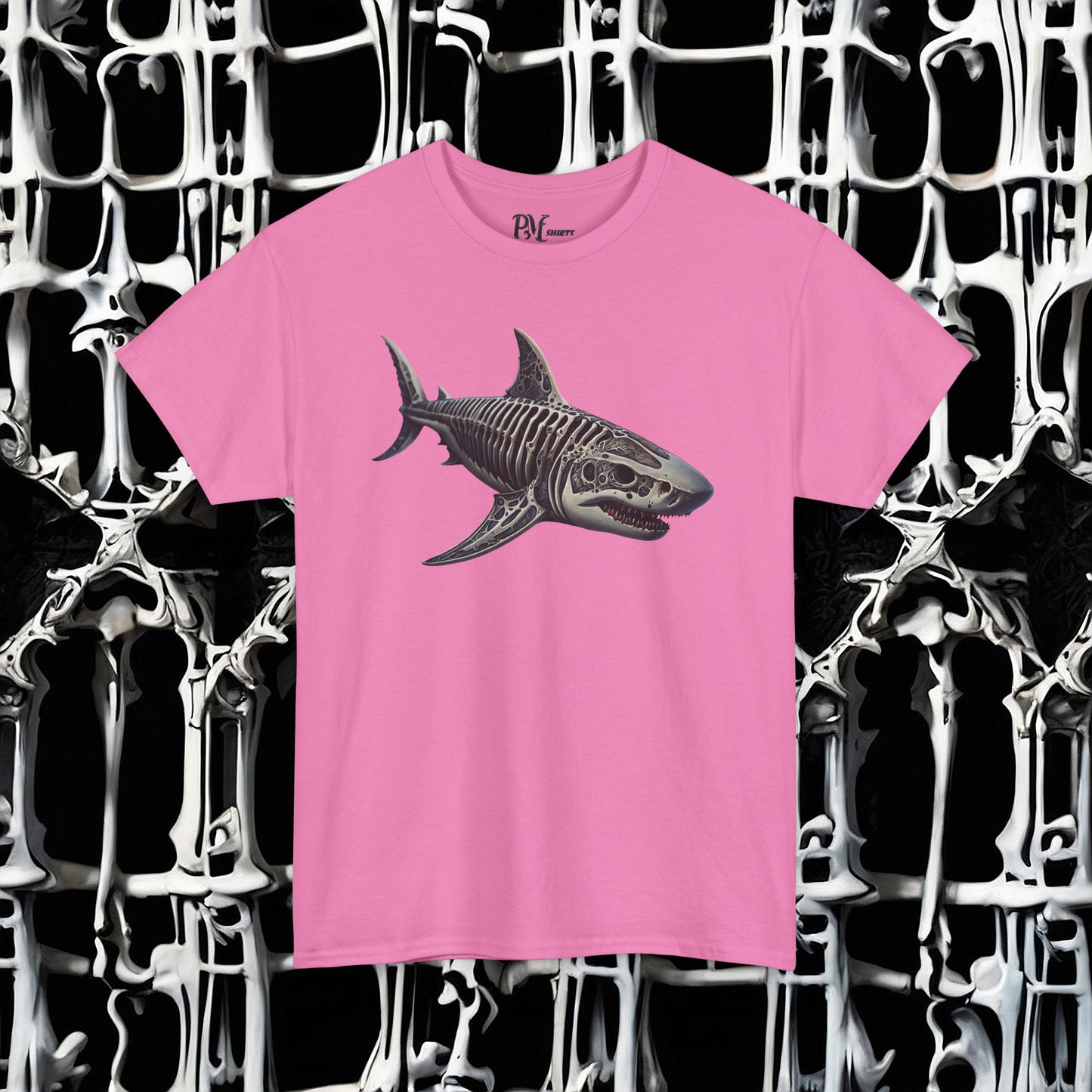 Bone Shark Tee