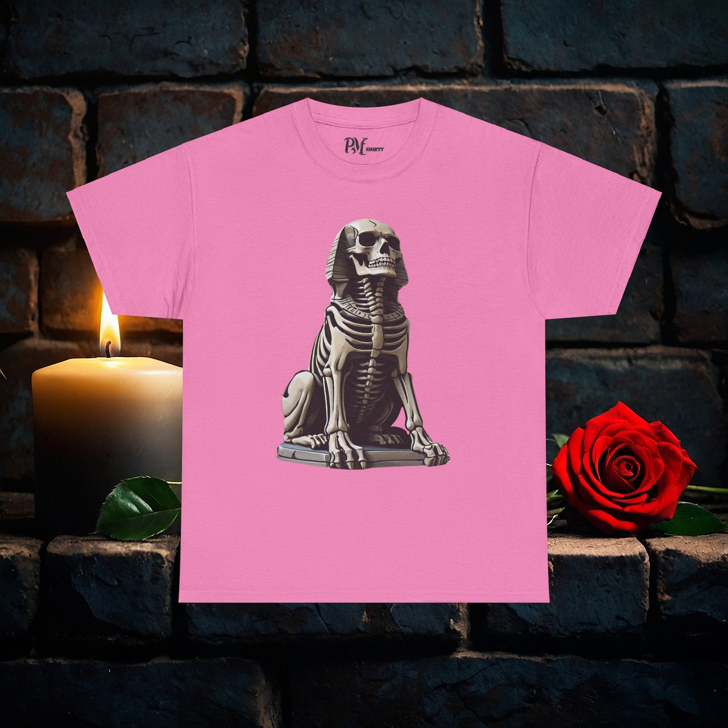 Bone Sphinx Tee