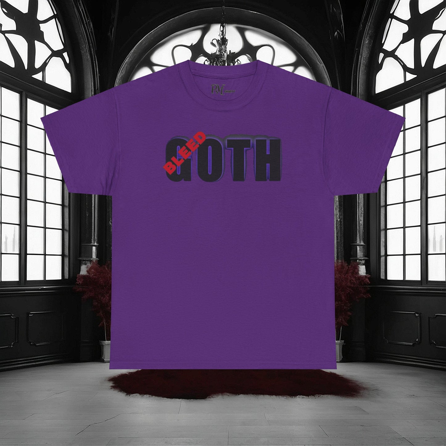 Bleed Goth Tee