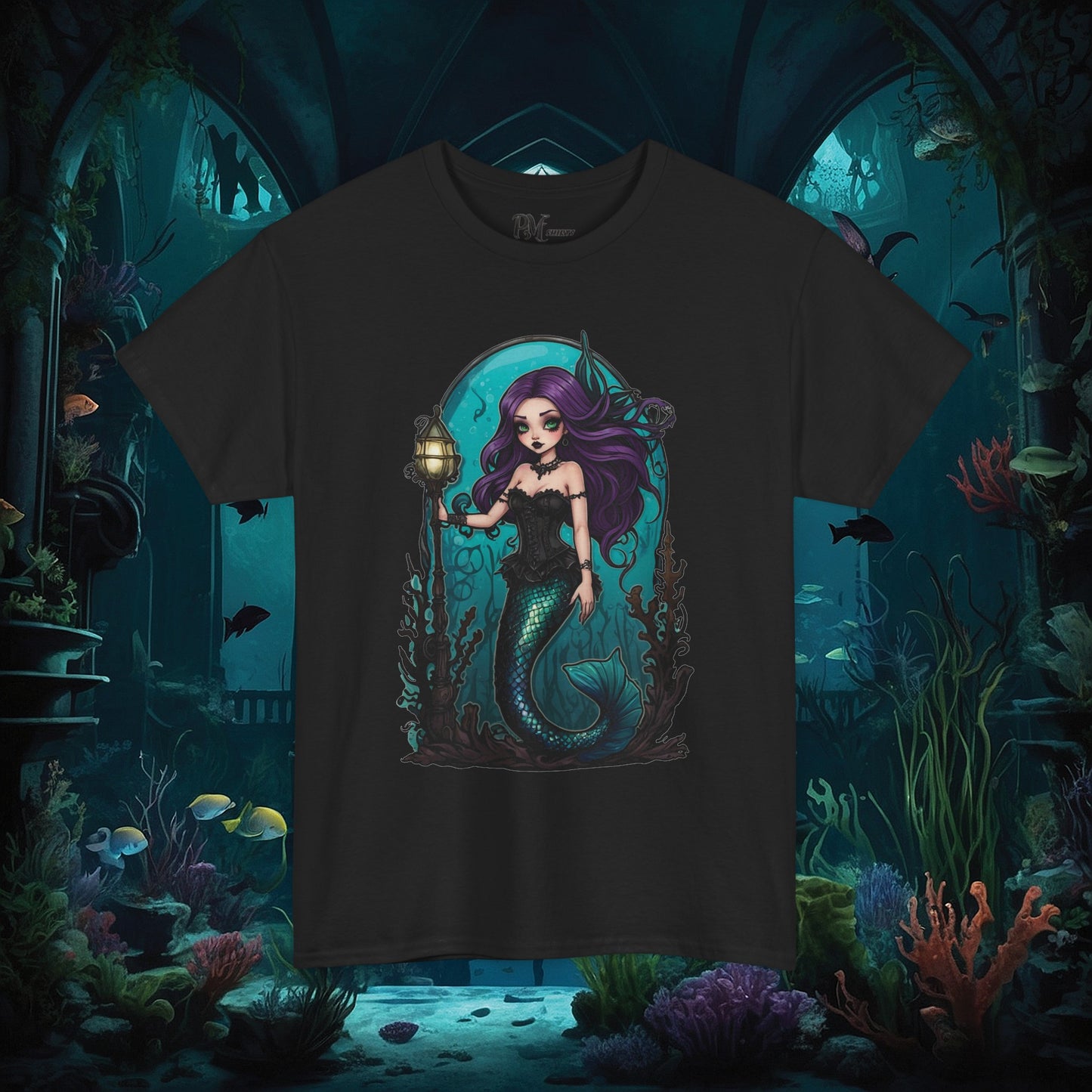 Mermaid Tee