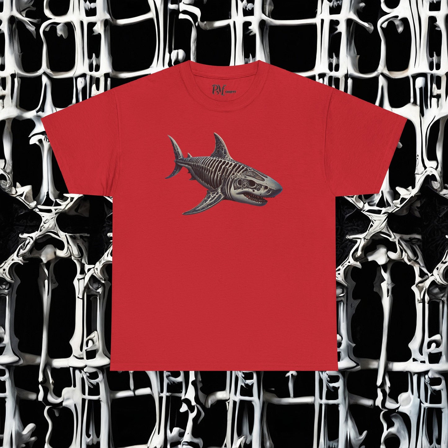 Bone Shark Tee