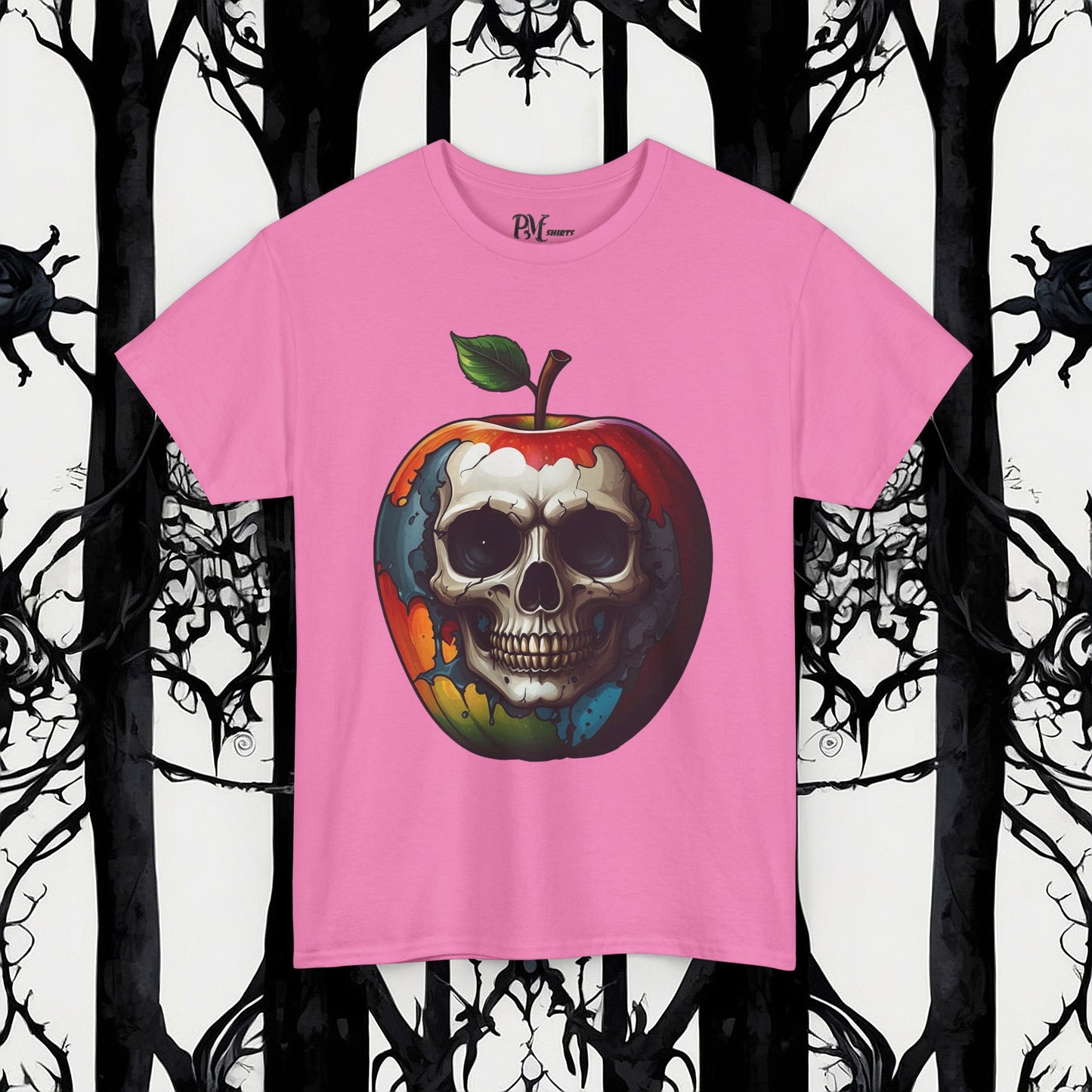 Skull Apple Tee