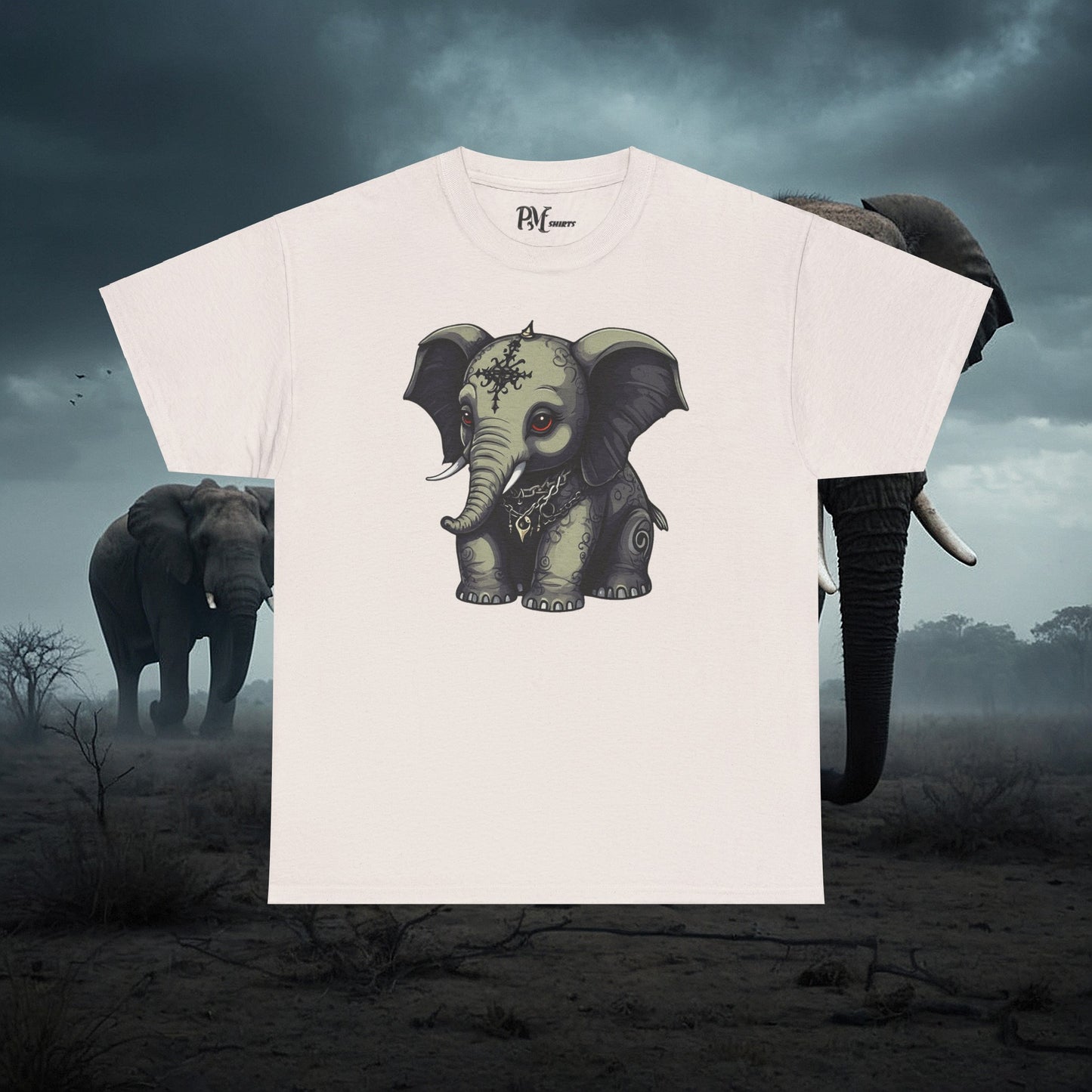 Elephant Tee