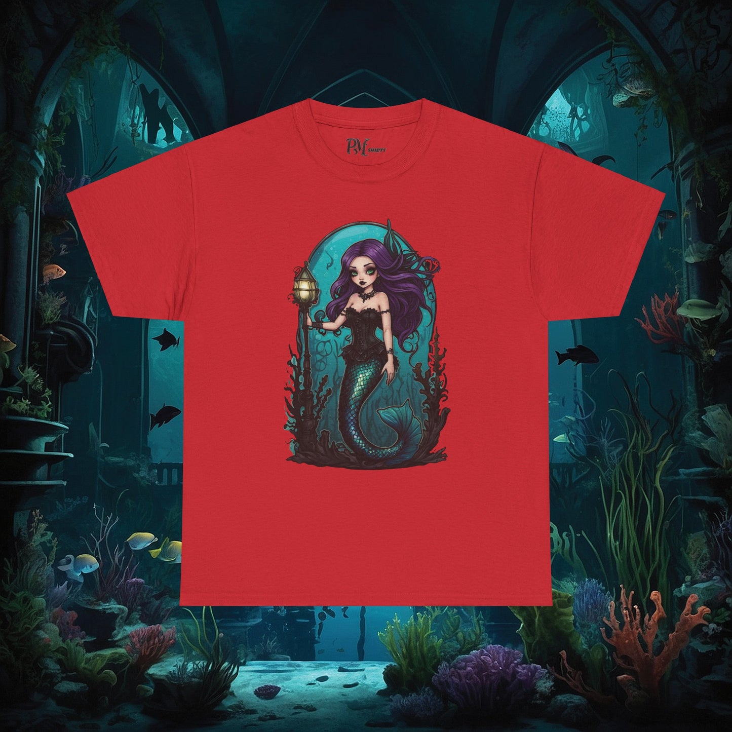 Mermaid Tee