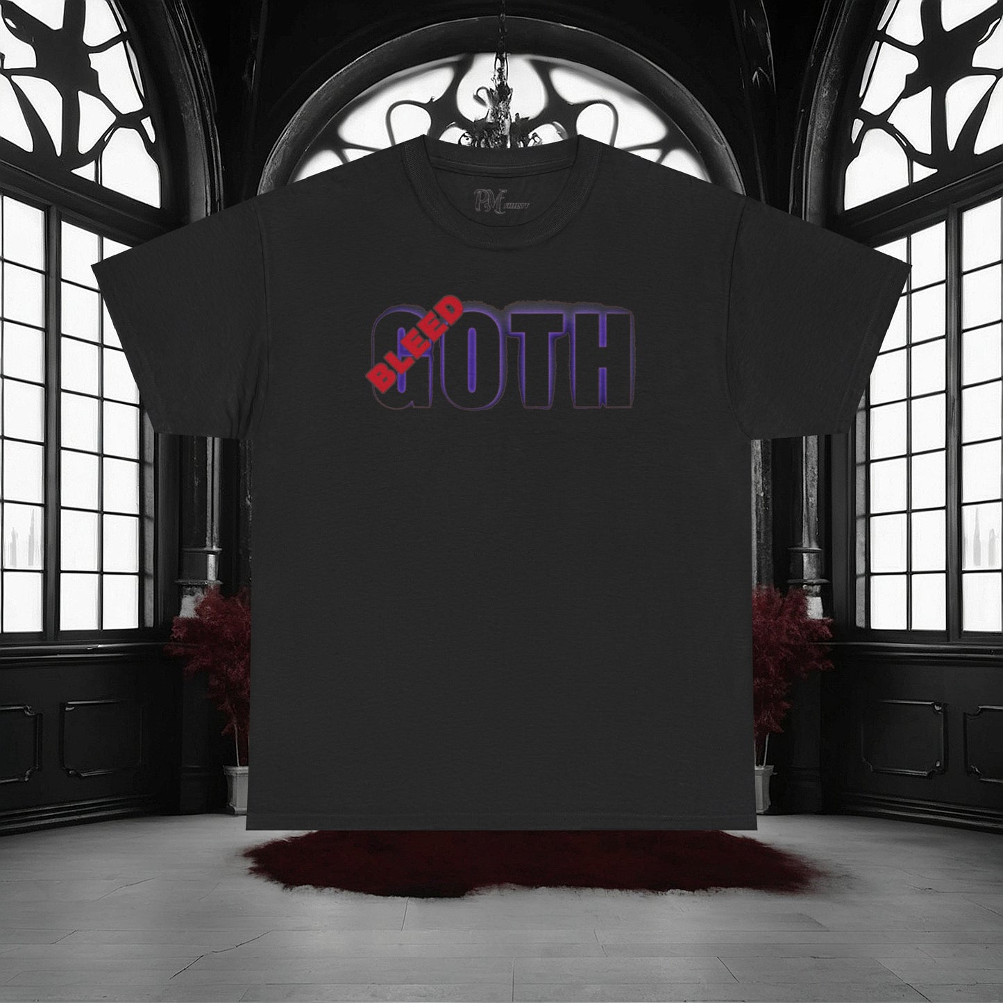 Bleed Goth Tee