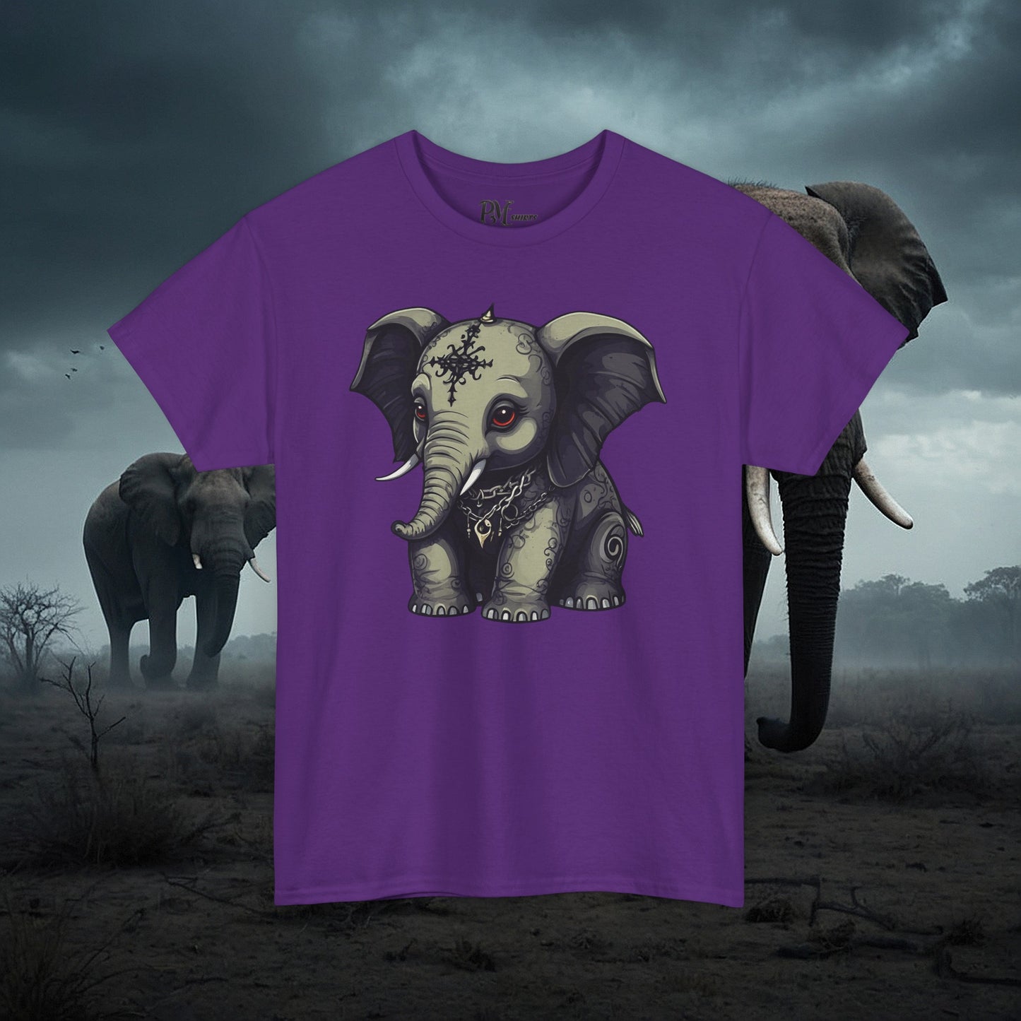 Elephant Tee