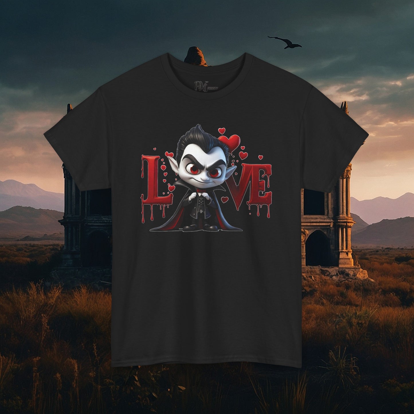 Vampire Bleeding Love Tee