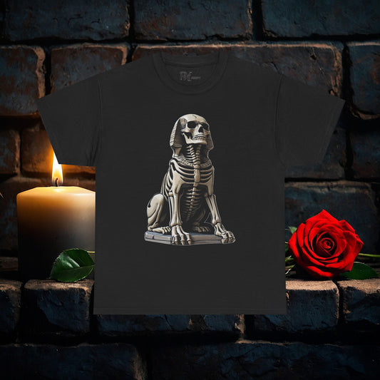 Bone Sphinx Tee