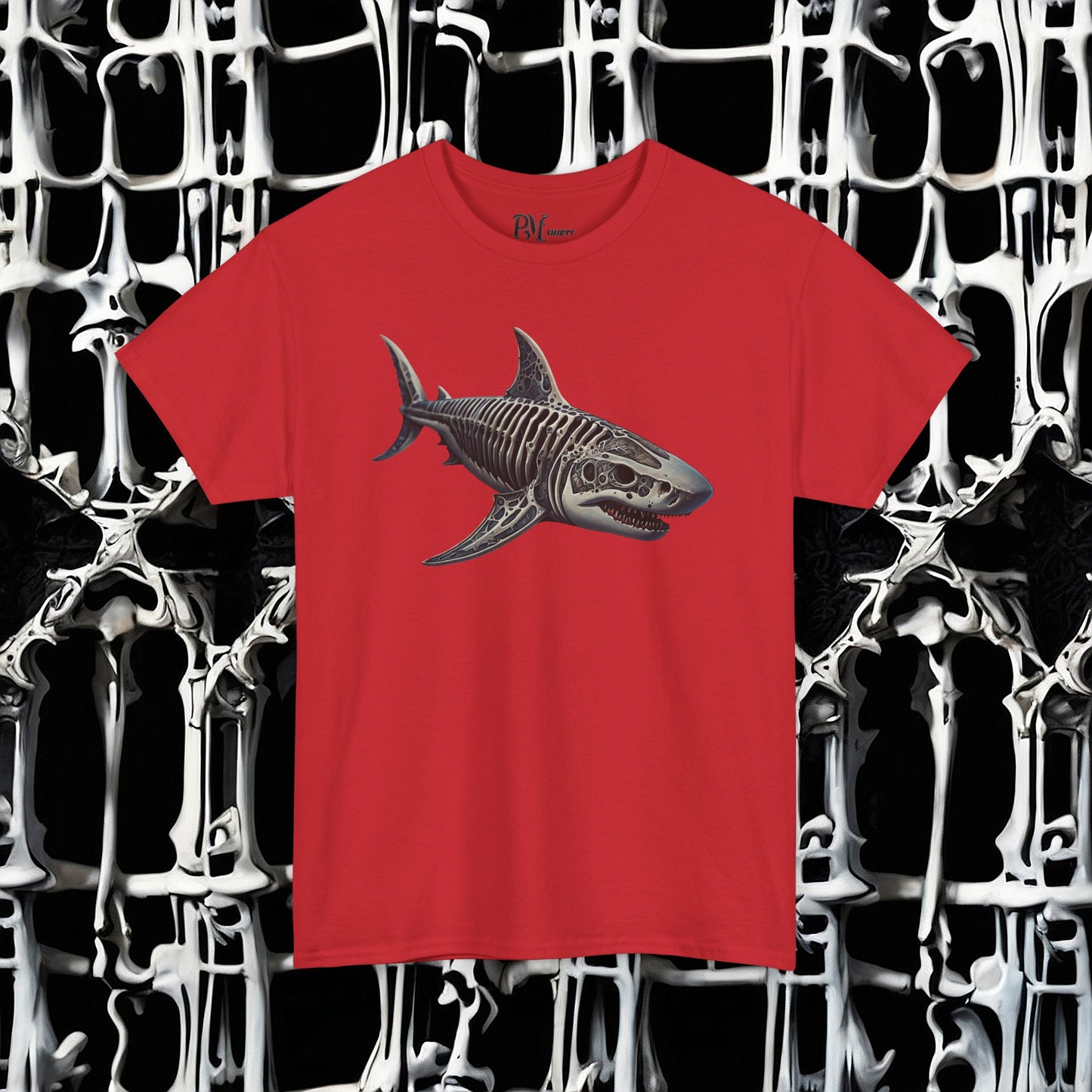 Bone Shark Tee