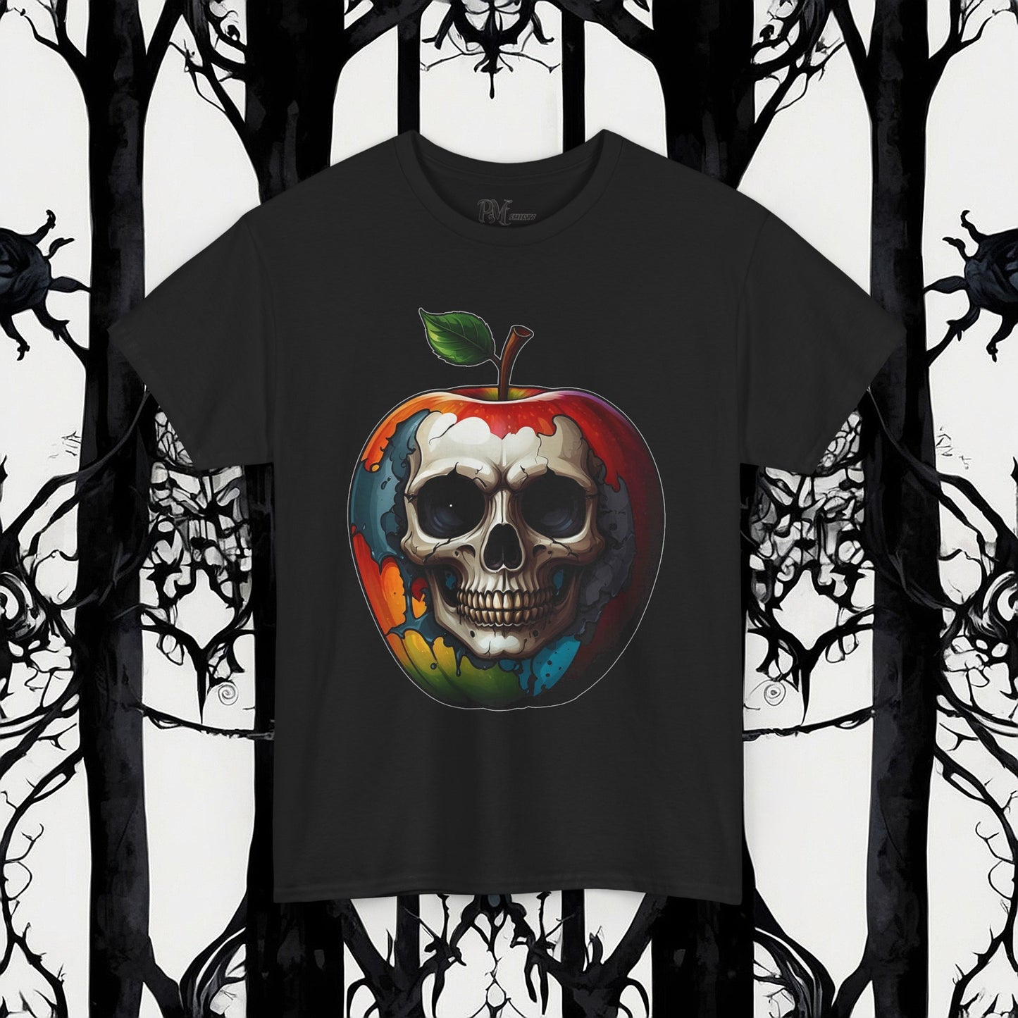 Skull Apple Tee