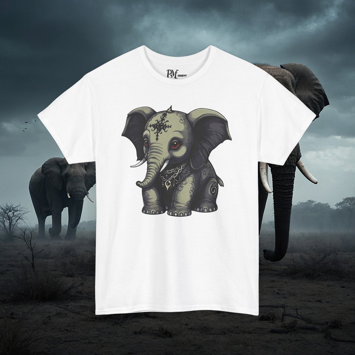 Elephant Tee