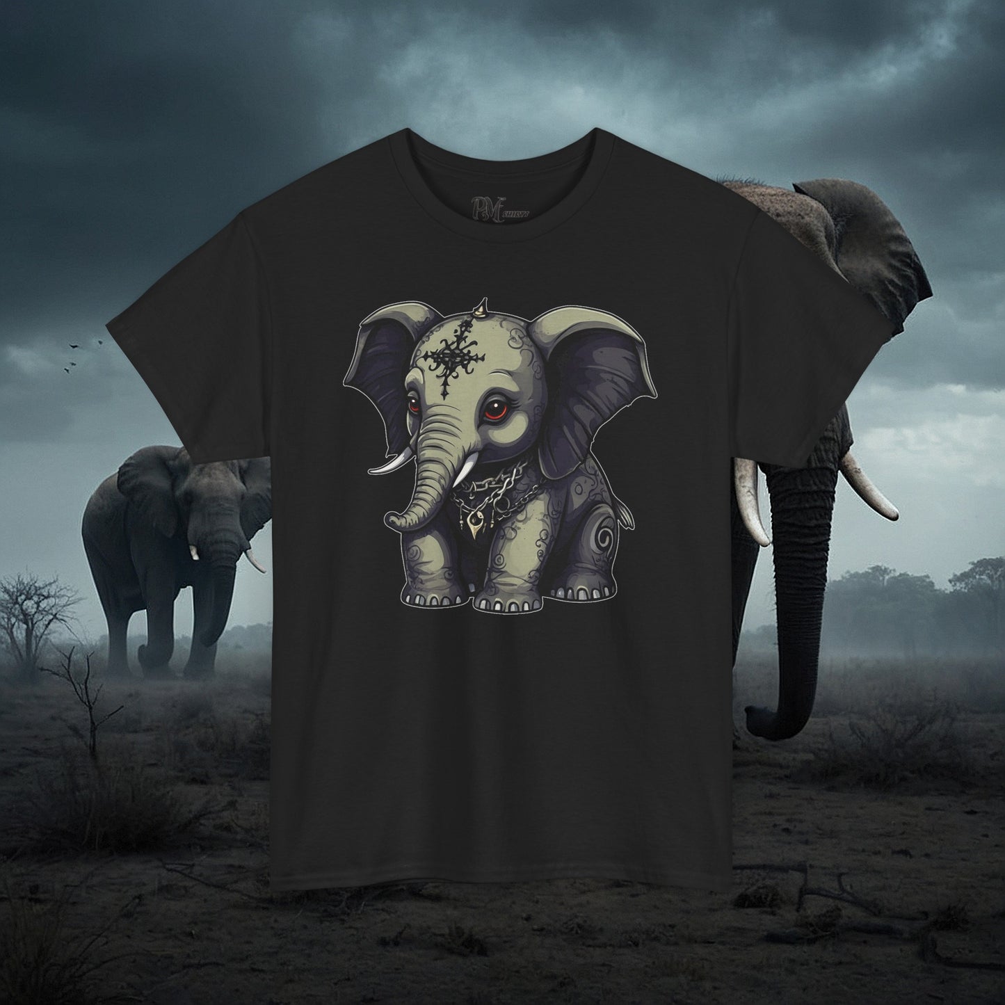 Elephant Tee