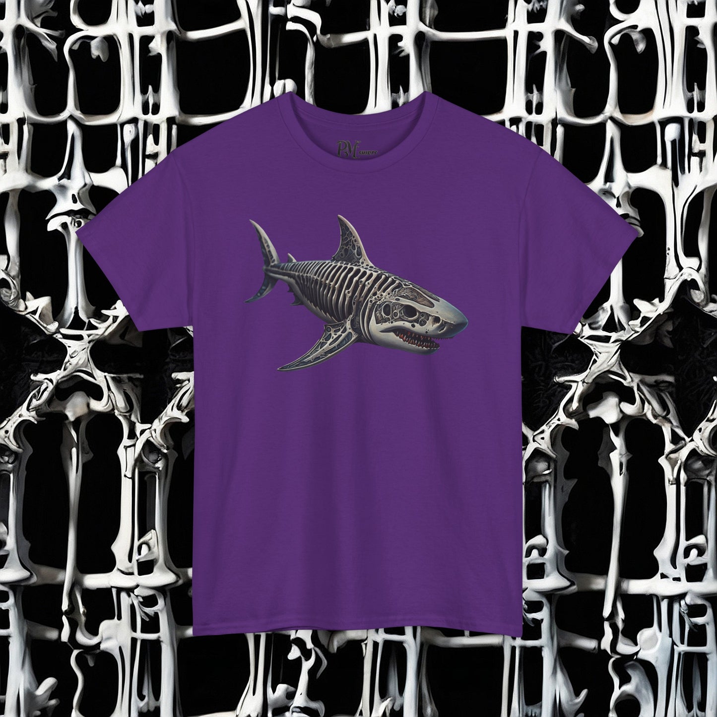 Bone Shark Tee