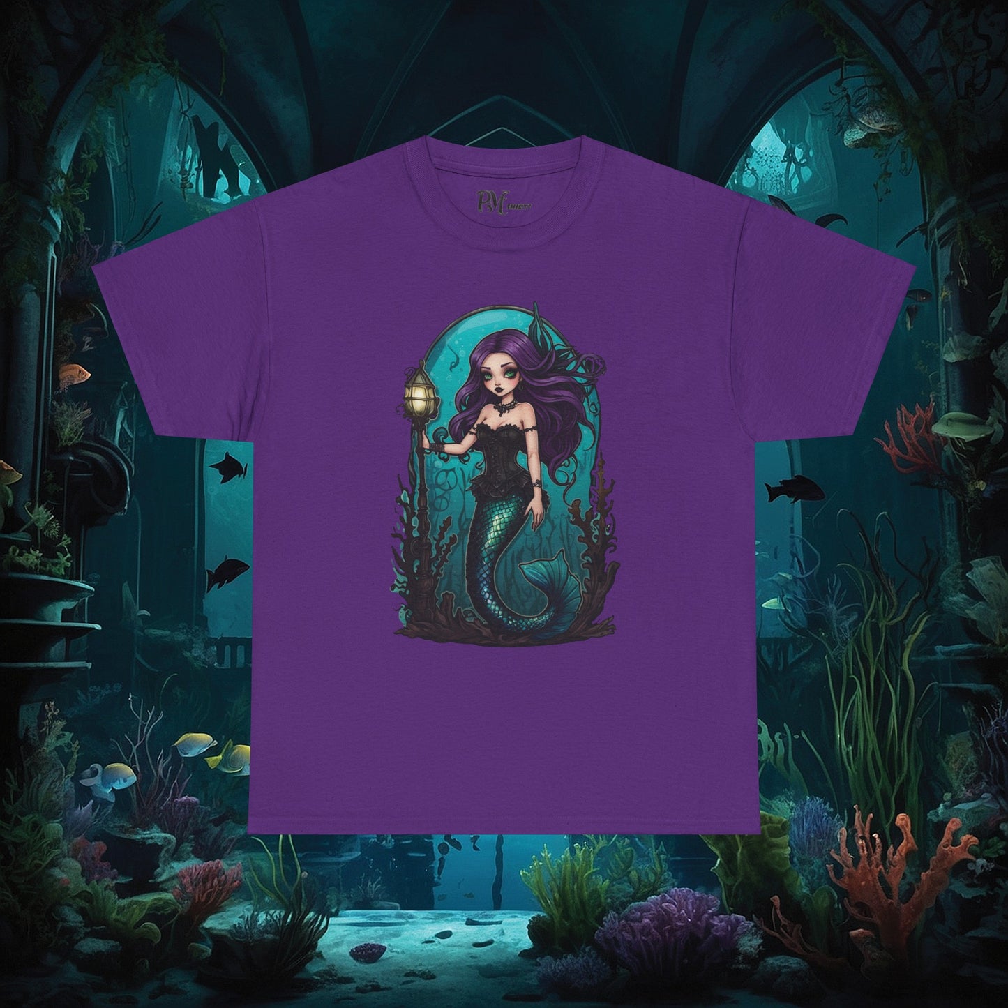 Mermaid Tee