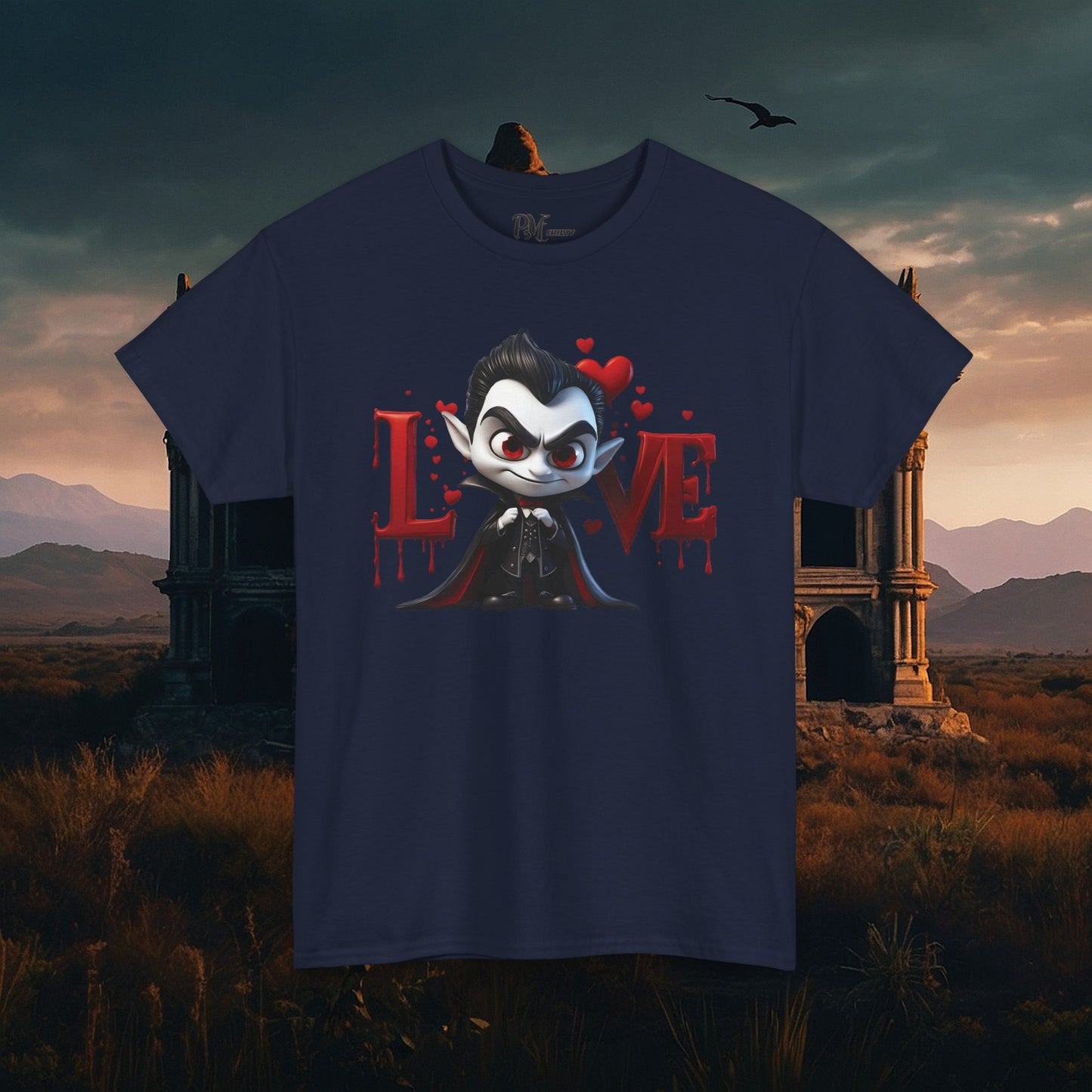 Vampire Bleeding Love Tee