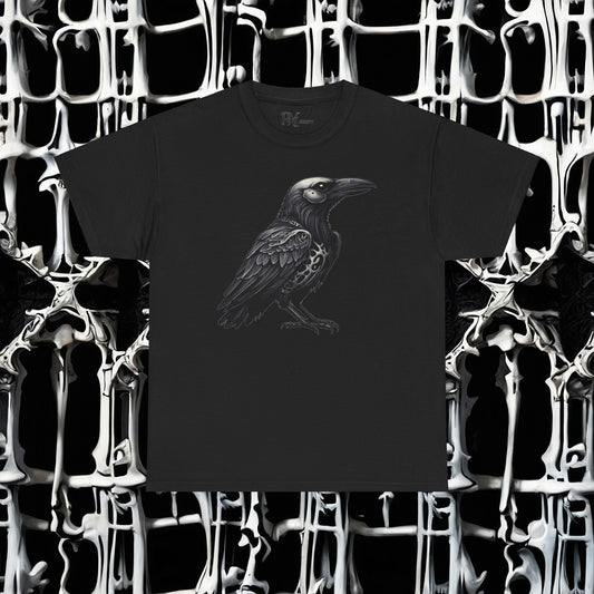 Bone Armor Raven Tee