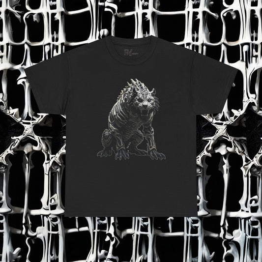 Bone Tiger Tee