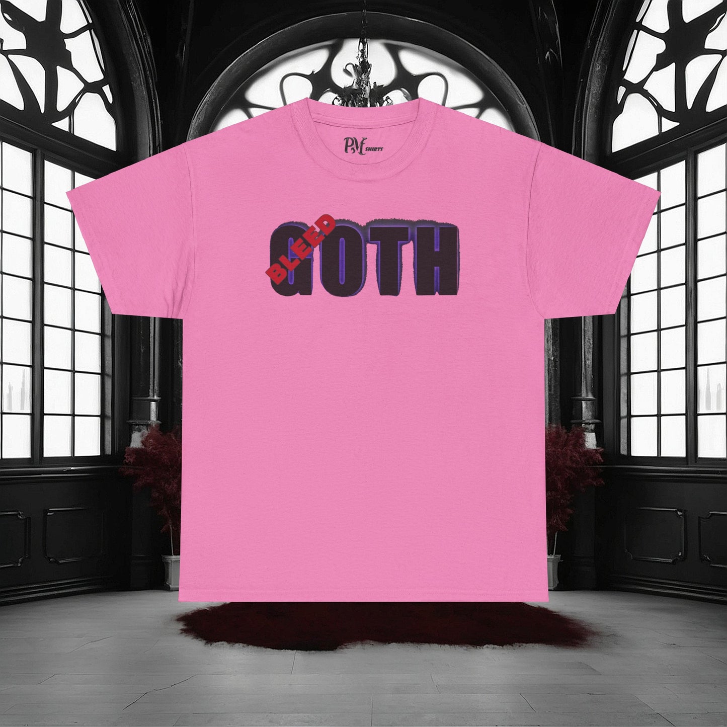 Bleed Goth Tee