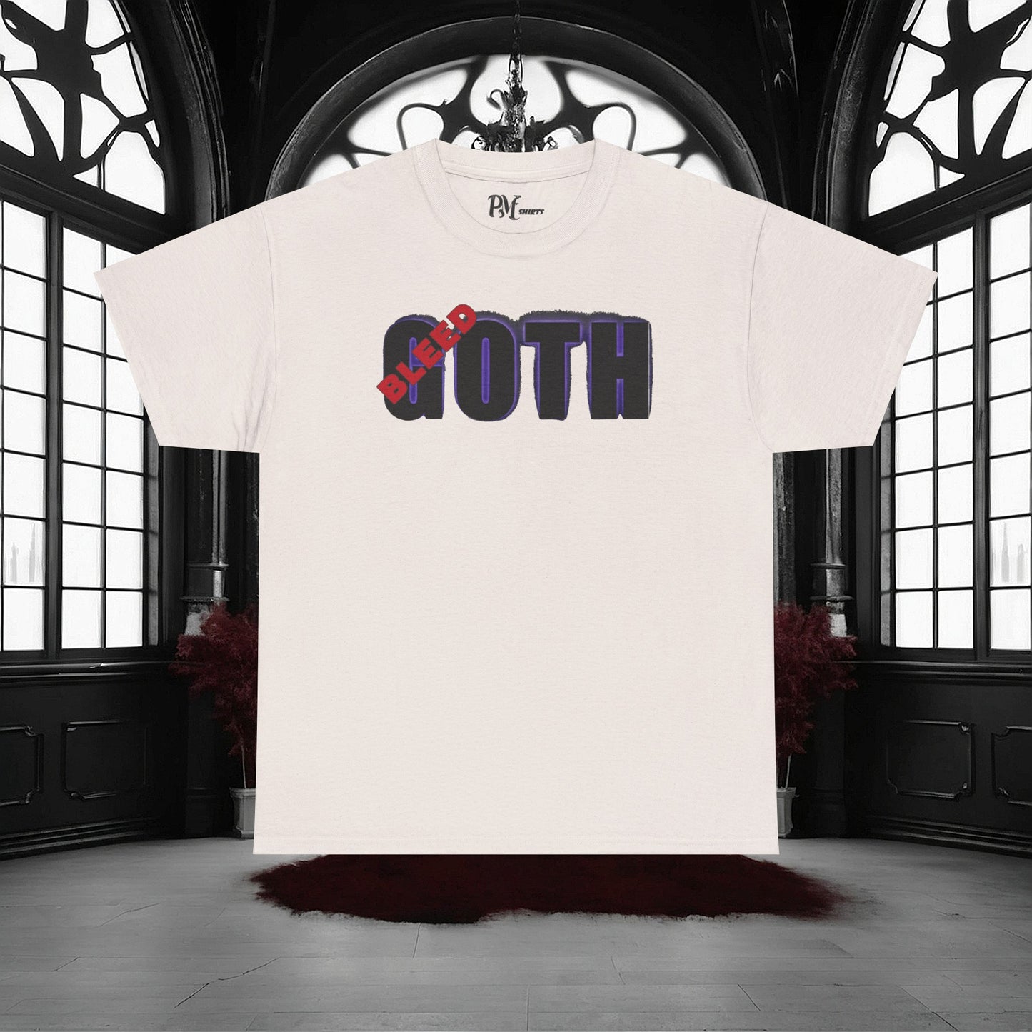 Bleed Goth Tee