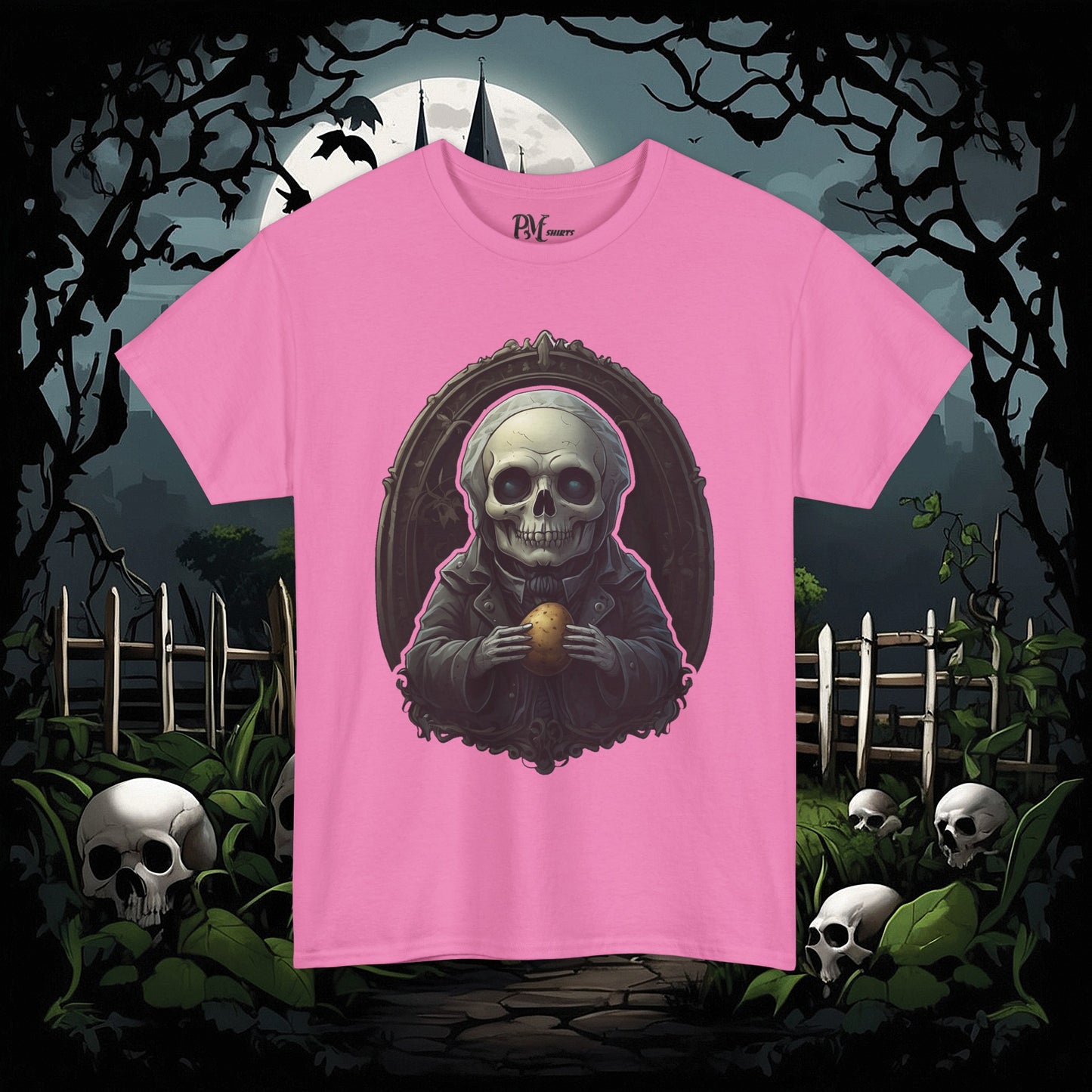 Death's Potato Tee