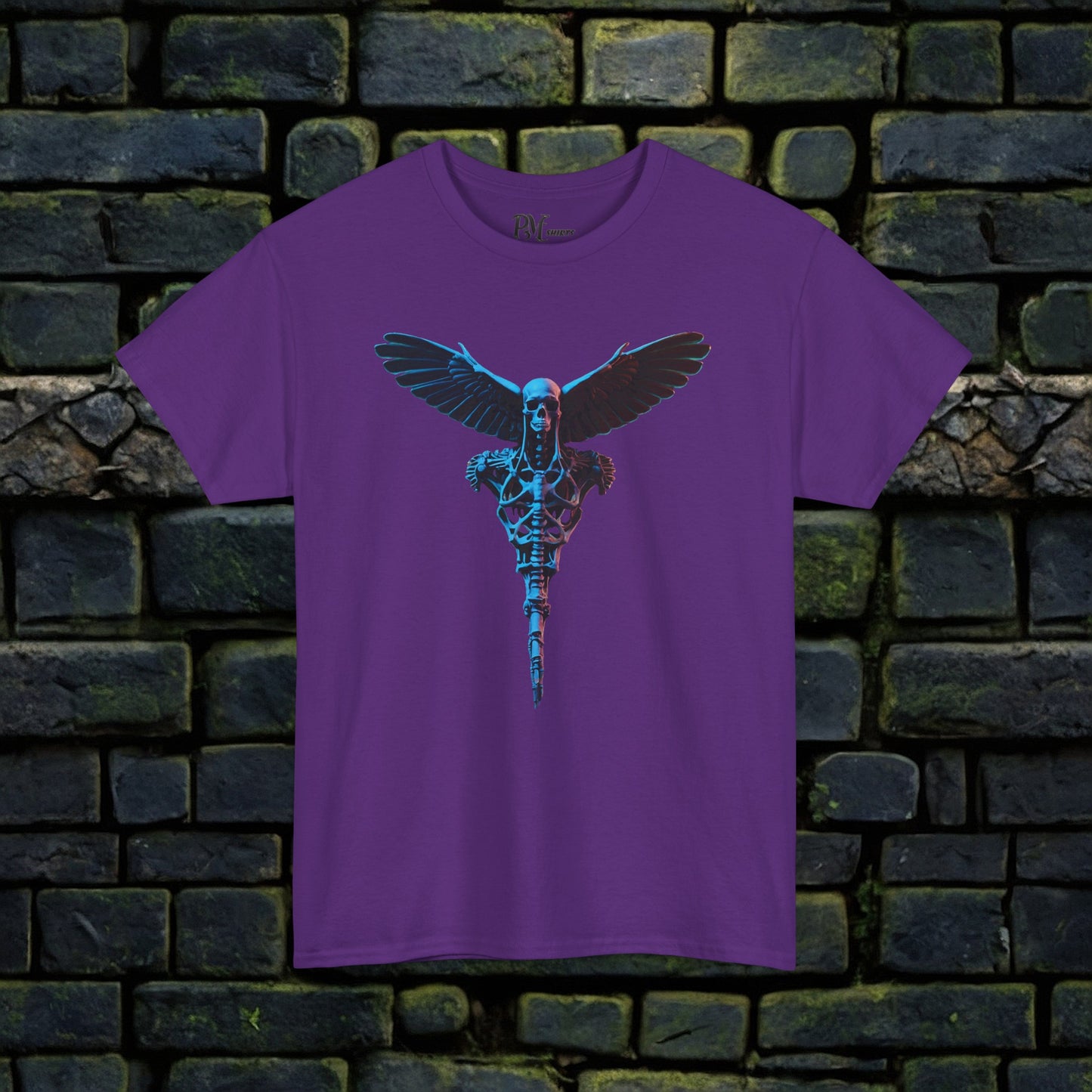 Bone Winged Torso Tee