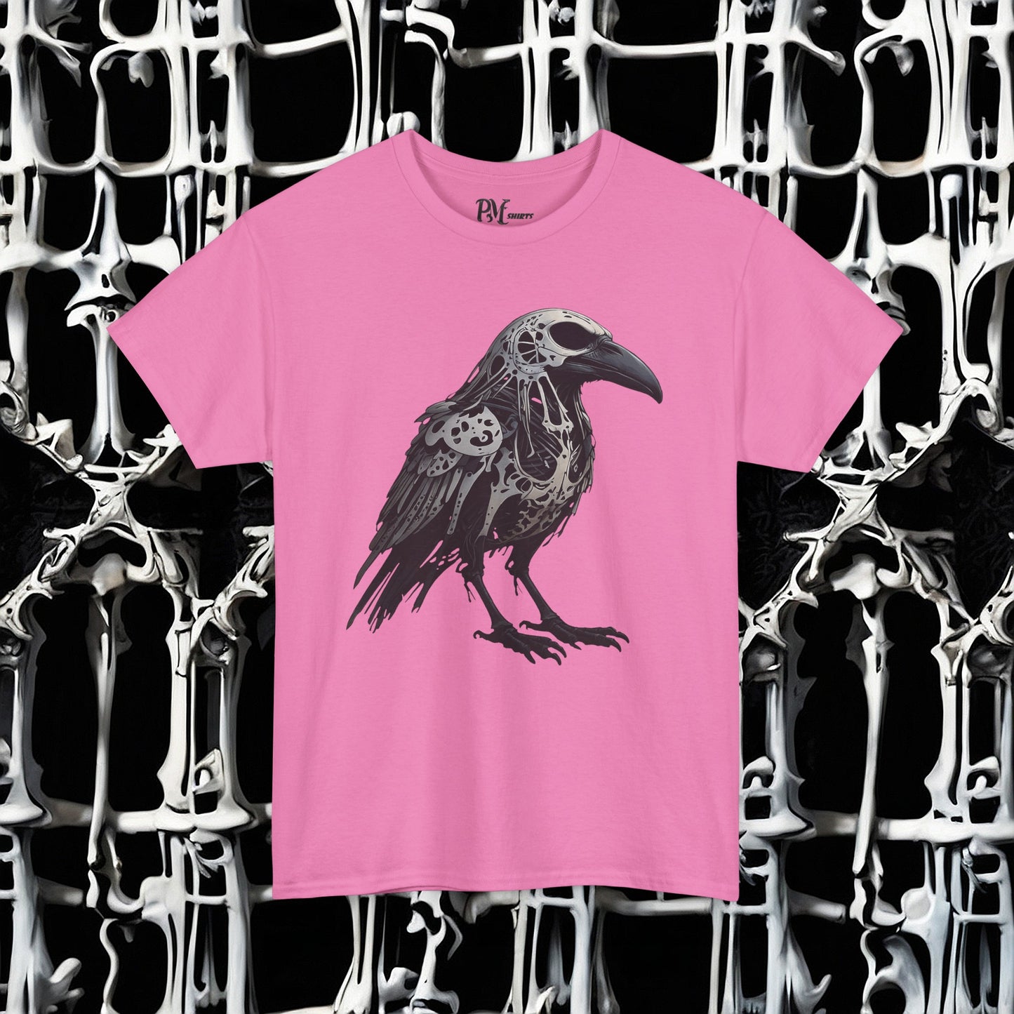 Bone Crow Tee