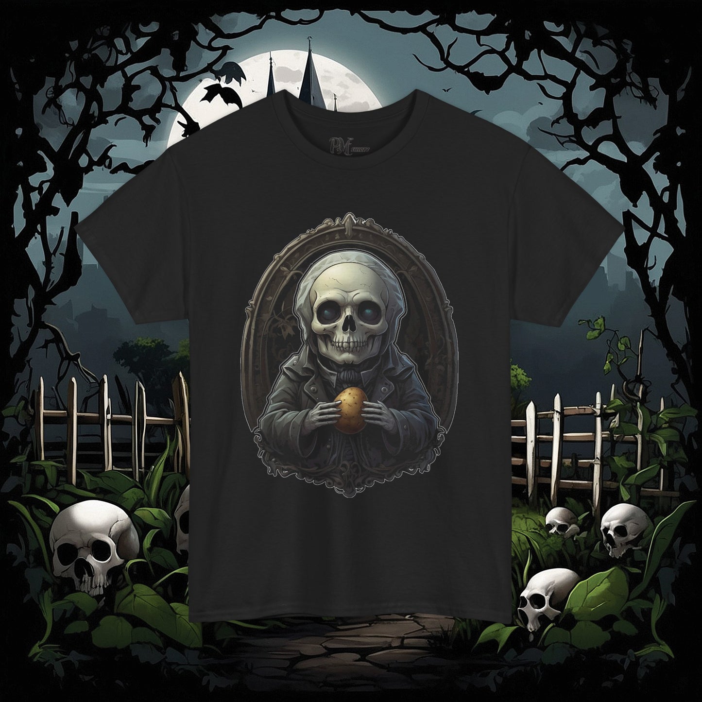 Death's Potato Tee