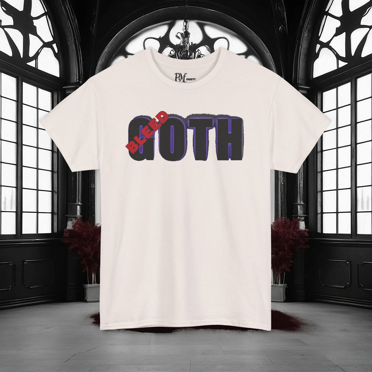 Bleed Goth Tee