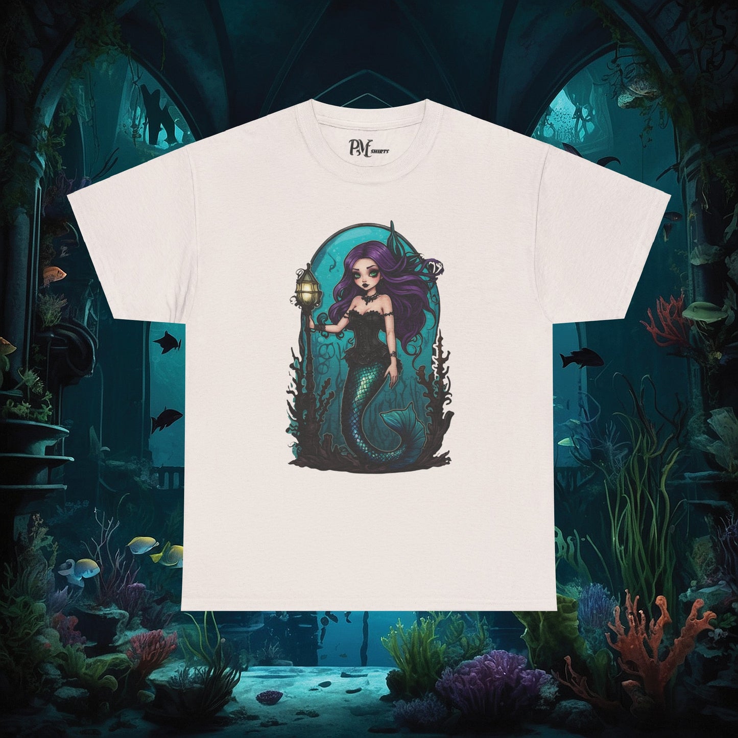 Mermaid Tee