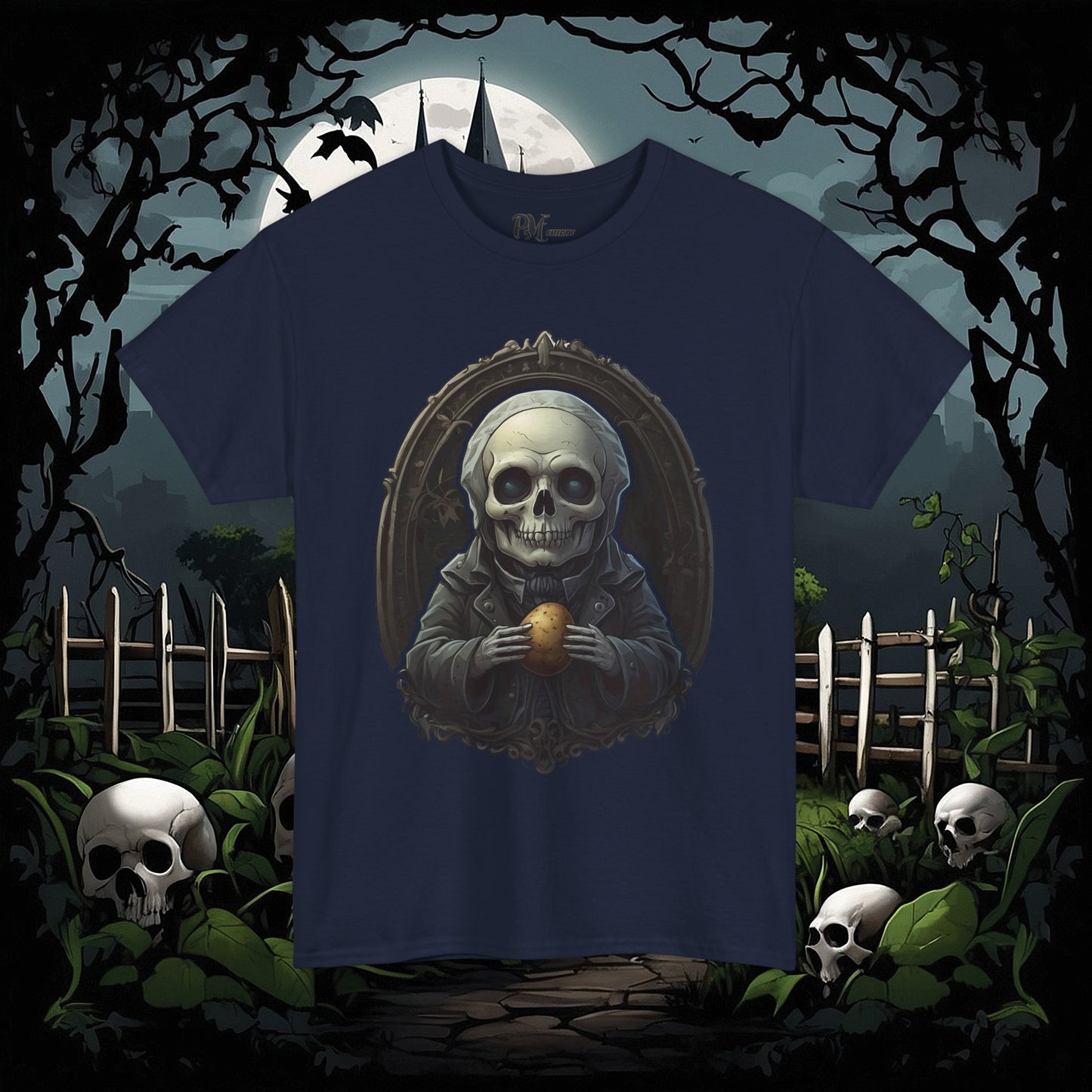 Death's Potato Tee