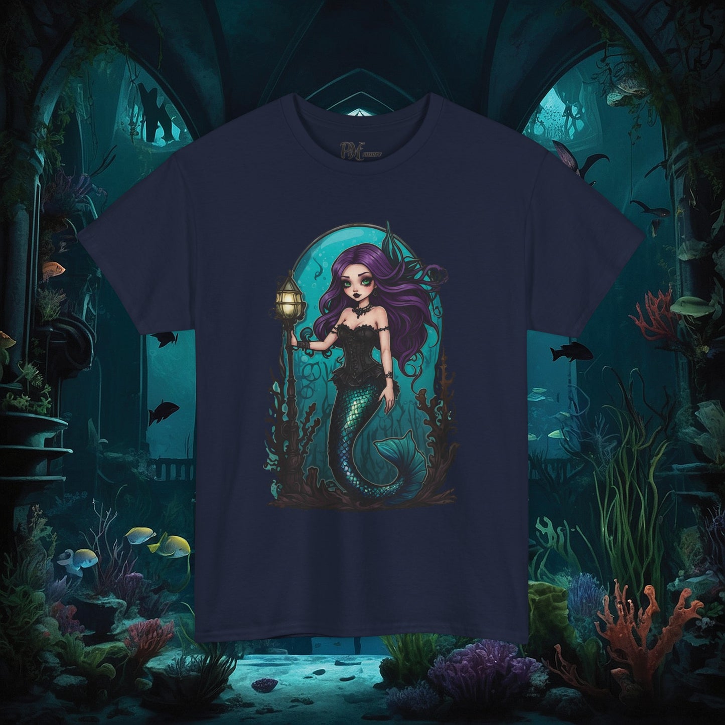 Mermaid Tee