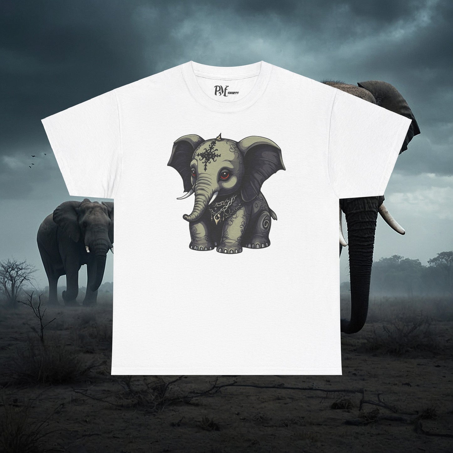 Elephant Tee